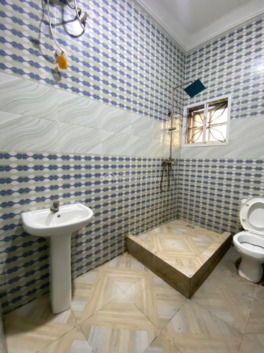 Luxury Standard Spacious 3bedroom Flat All  En-suite at Sangotedo, Sangotedo, Sangotedo, Ajah, Lagos, Flat / Apartment for Rent