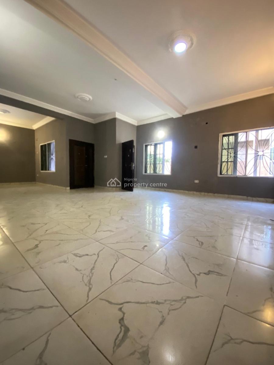 Luxury Standard Spacious 3bedroom Flat All  En-suite at Sangotedo, Sangotedo, Sangotedo, Ajah, Lagos, Flat / Apartment for Rent