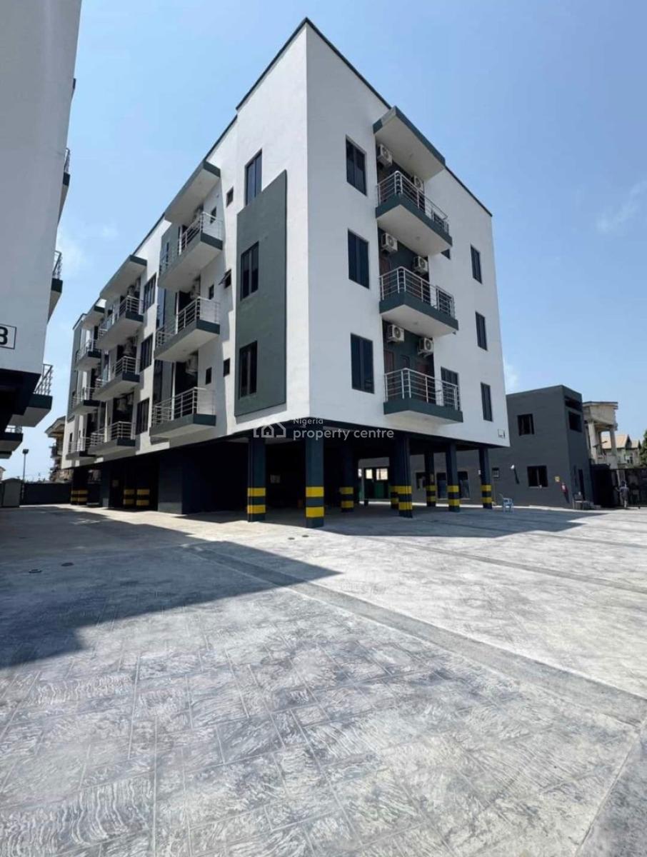 Exquisite Newly Built 1 Bedroom Apartment, Orchid Lekki, Lekki, Lagos, Mini Flat (room and Parlour) for Rent