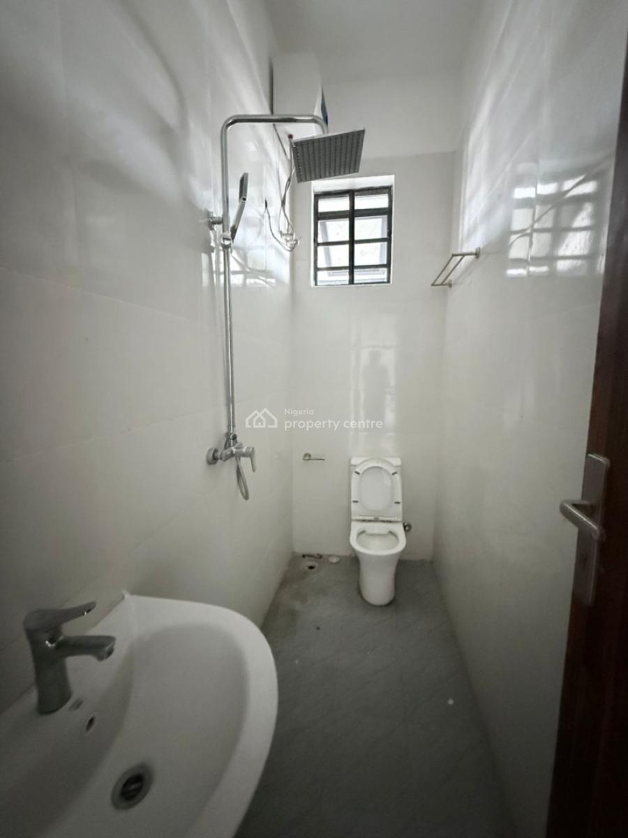 Exquisite Newly Built 1 Bedroom Apartment, Orchid Lekki, Lekki, Lagos, Mini Flat (room and Parlour) for Rent