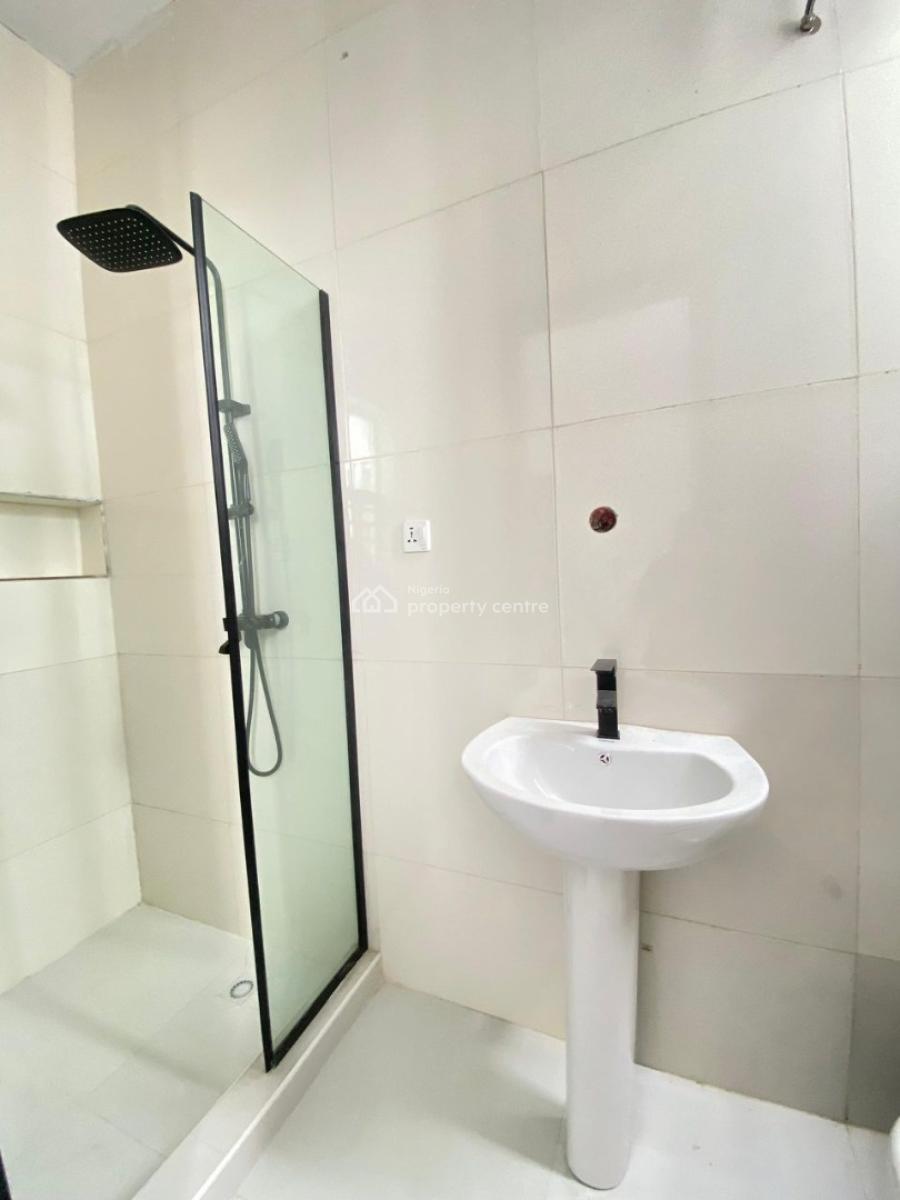 Gorgeous 4bedroom Semi Detached Duplex with a Bq, Ikota, Lekki, Lagos, Semi-detached Duplex for Sale