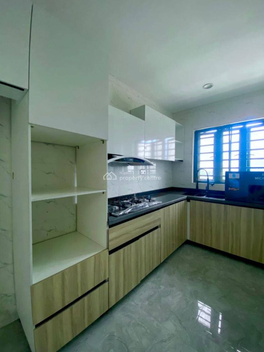 Smart & Luxury Apartment, Abijo, Lekki, Lagos, Flat / Apartment for Sale