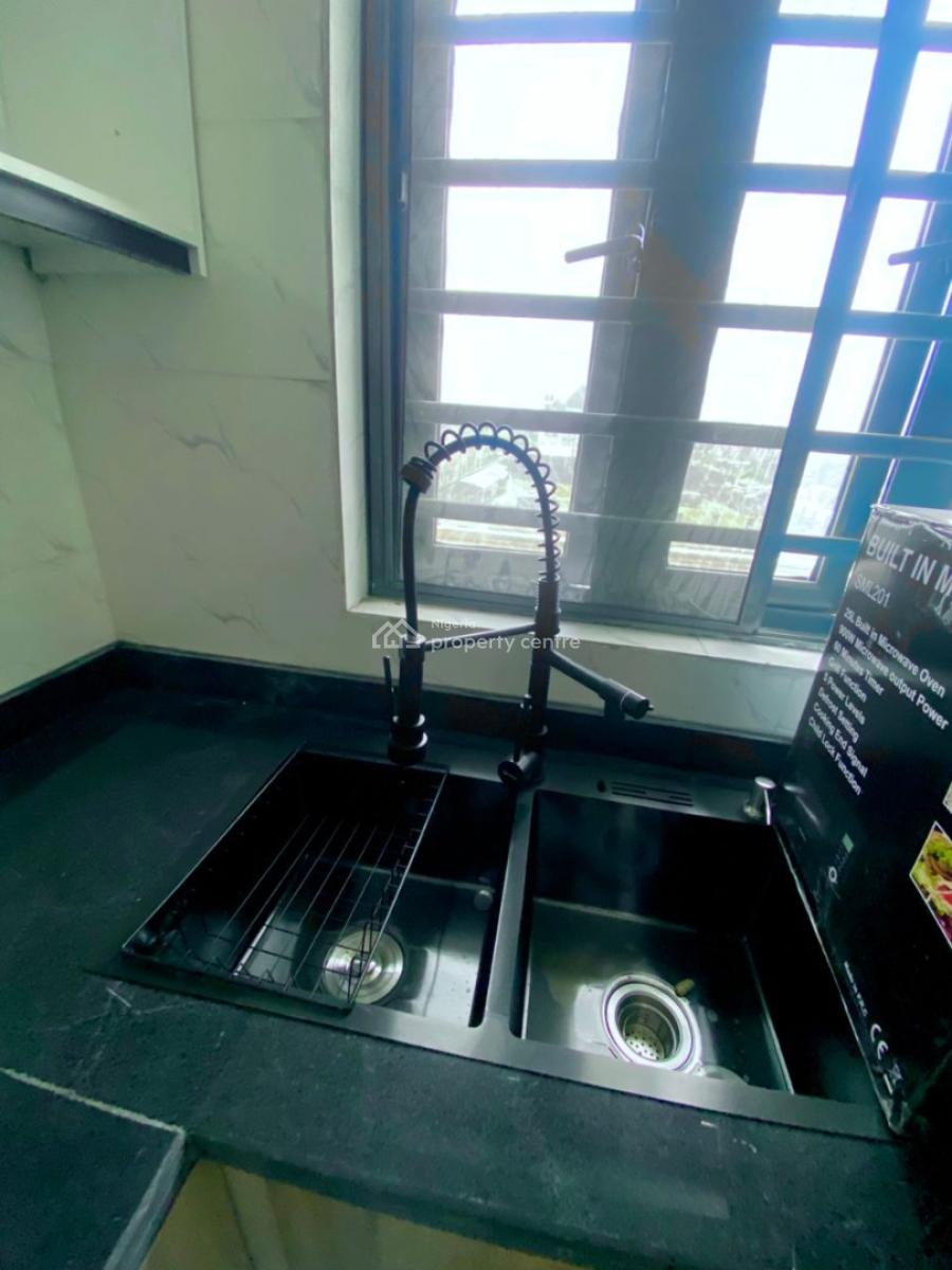 Smart & Luxury Apartment, Abijo, Lekki, Lagos, Flat / Apartment for Sale