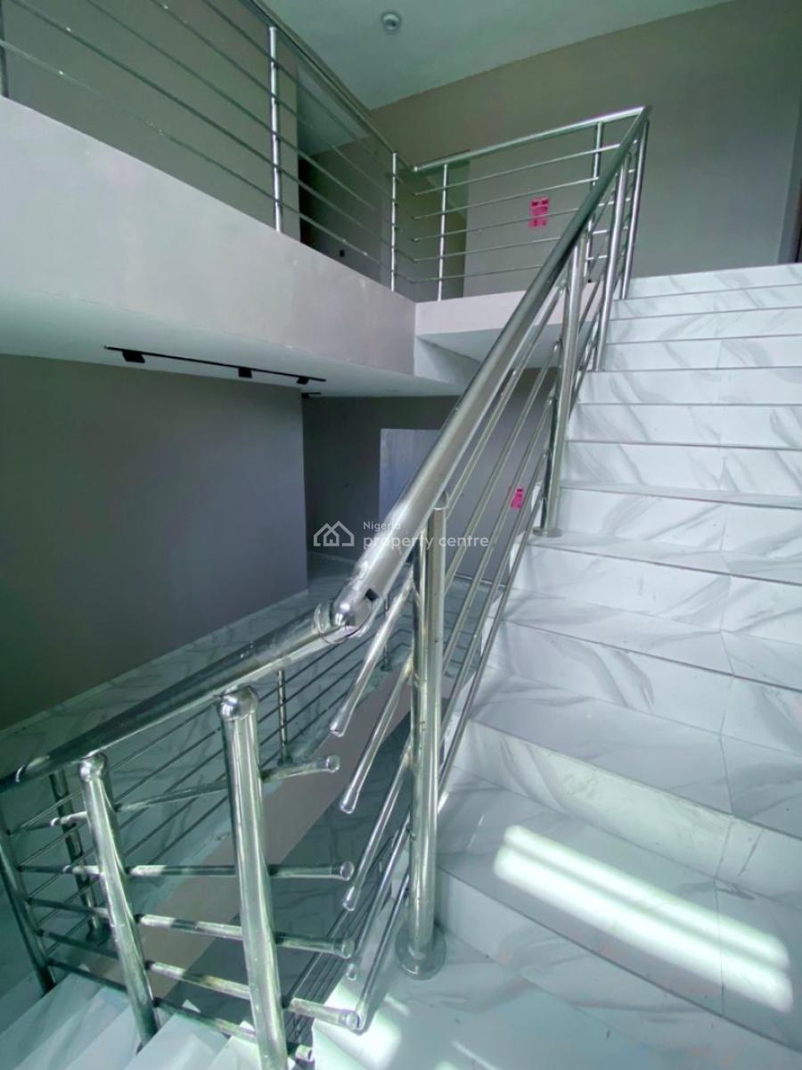 Smart & Luxury Apartment, Abijo, Lekki, Lagos, Flat / Apartment for Sale