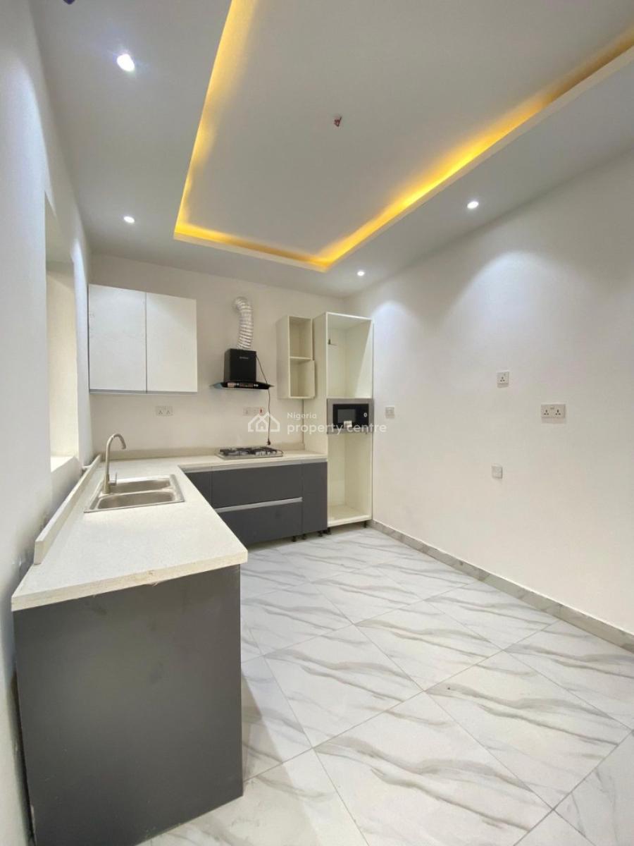 Excellent 4bedroom Terrace Duplex, Ikota, Lekki, Lagos, Terraced Duplex for Sale