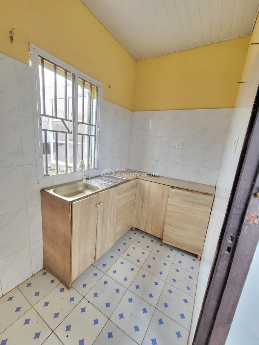 Room Self-contained, Badore, Ajah, Lagos, Self Contain (single Rooms) for Rent
