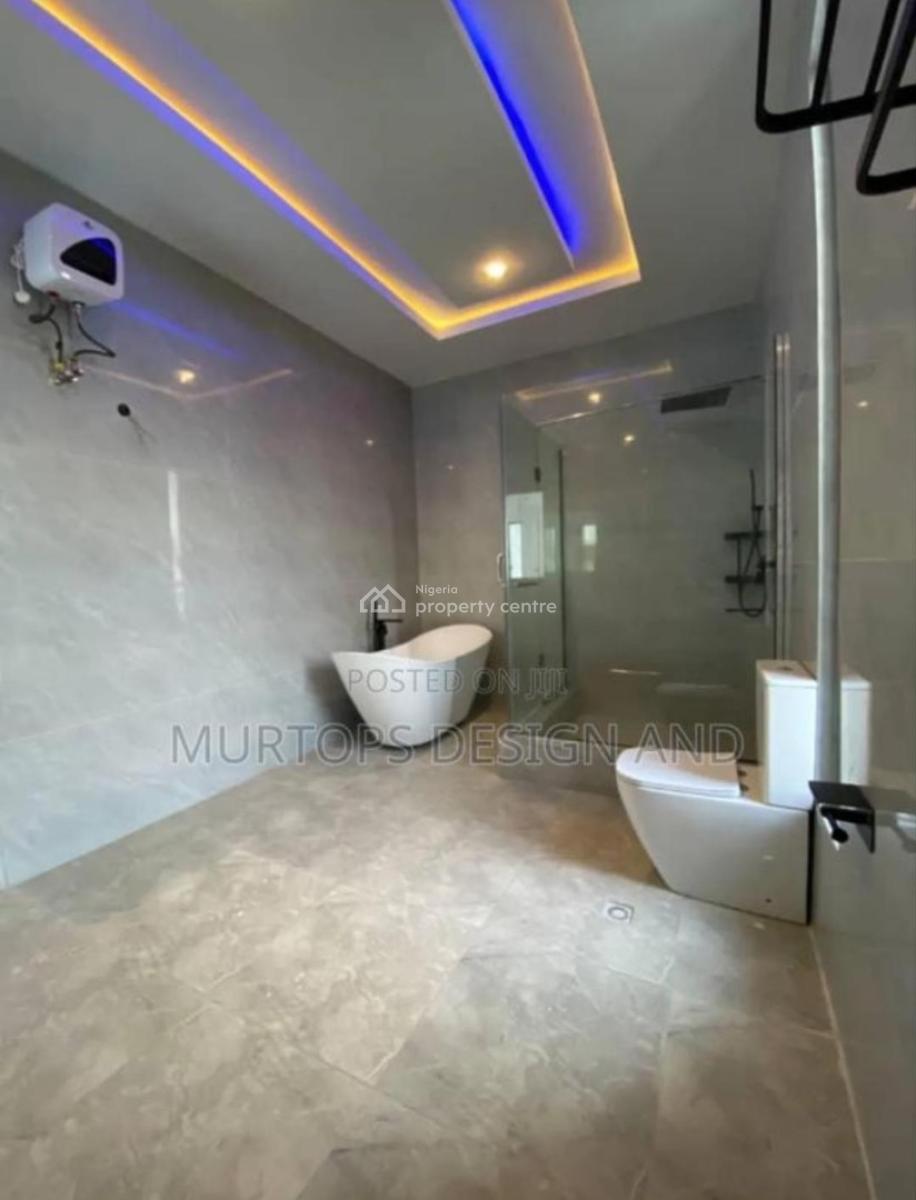 Luxury 4 Bedroom Semi-detached Duplex, Lakeview Park 1, Lekki, Lagos, Semi-detached Duplex for Sale