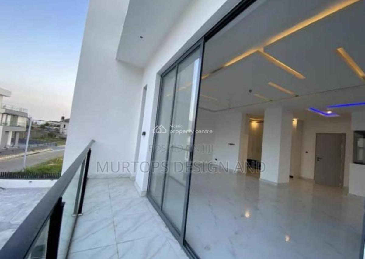 Luxury 4 Bedroom Semi-detached Duplex, Lakeview Park 1, Lekki, Lagos, Semi-detached Duplex for Sale