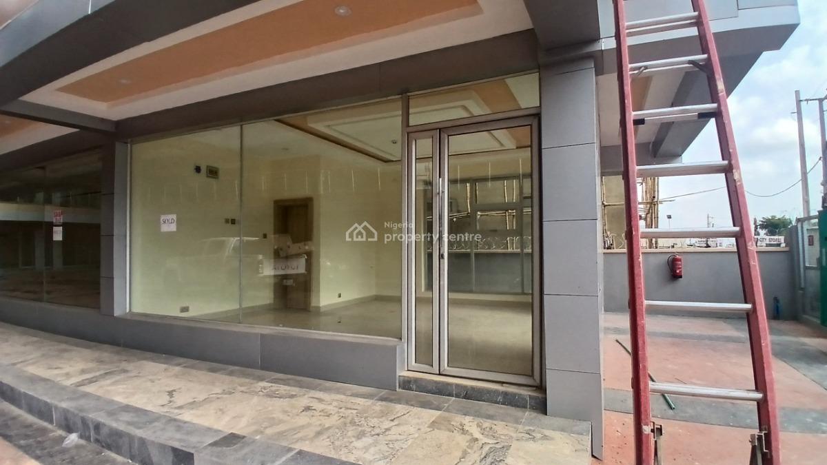 Glass Shop, Gwarinpa, Abuja, Shop for Rent