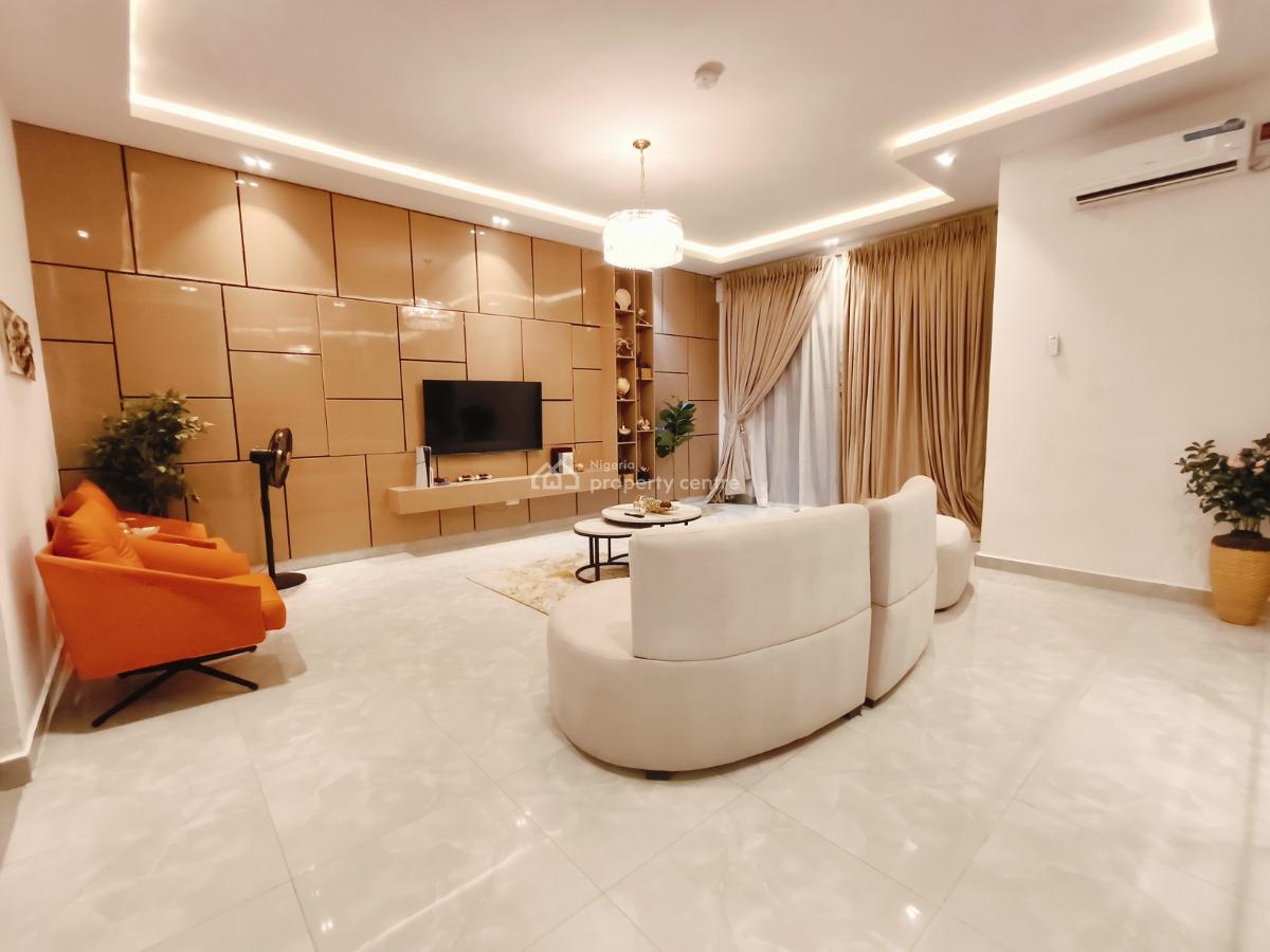 2 Bedroom Apartment, Ikate Lekki, Ikate, Lekki, Lagos, Flat / Apartment Short Let