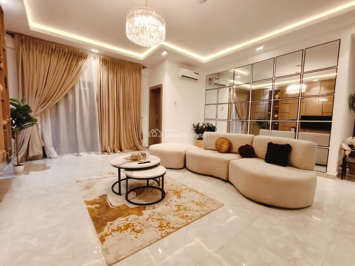 2 Bedroom Apartment, Ikate Lekki, Ikate, Lekki, Lagos, Flat / Apartment Short Let
