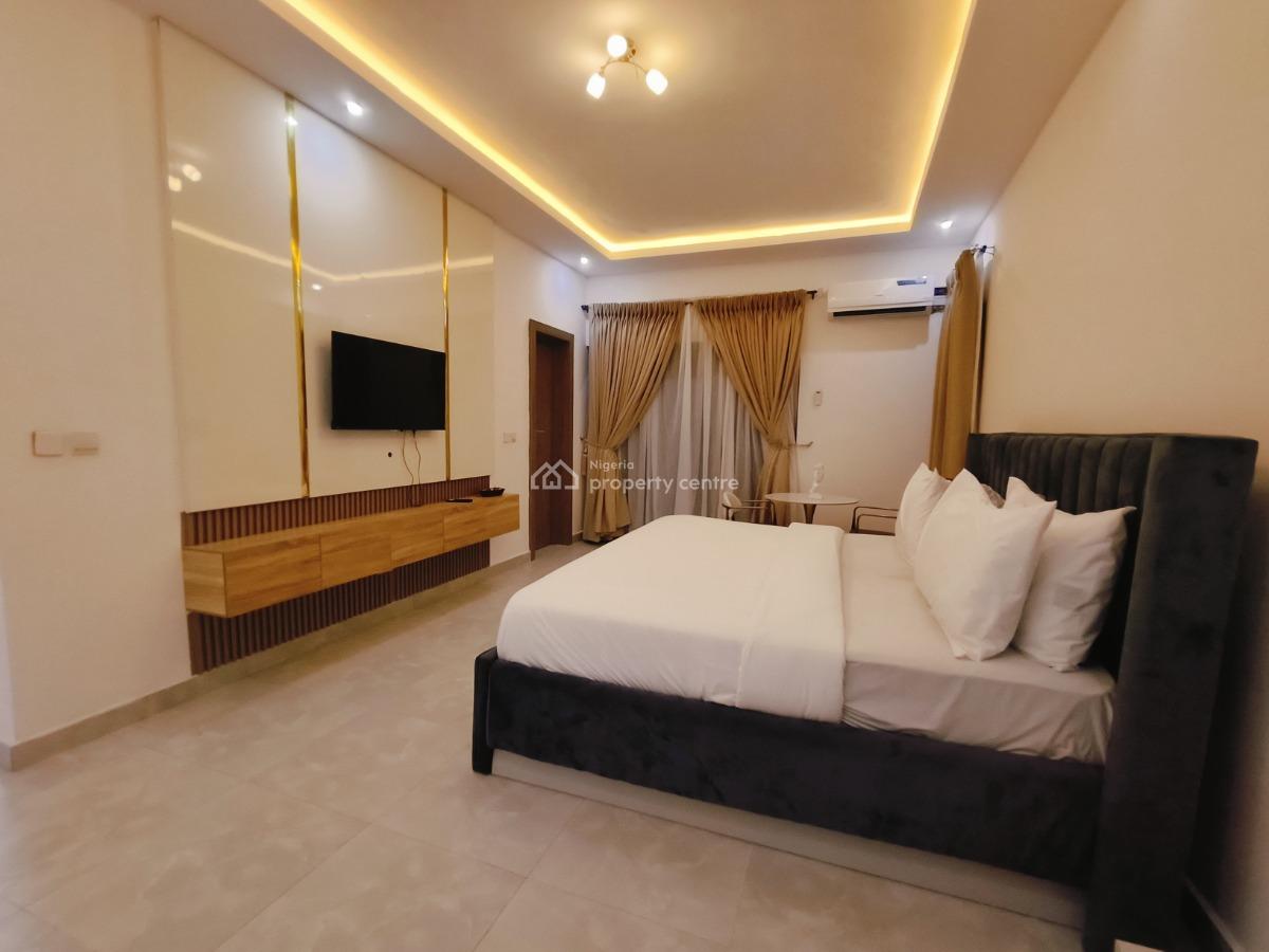 2 Bedroom Apartment, Ikate Lekki, Ikate, Lekki, Lagos, Flat / Apartment Short Let