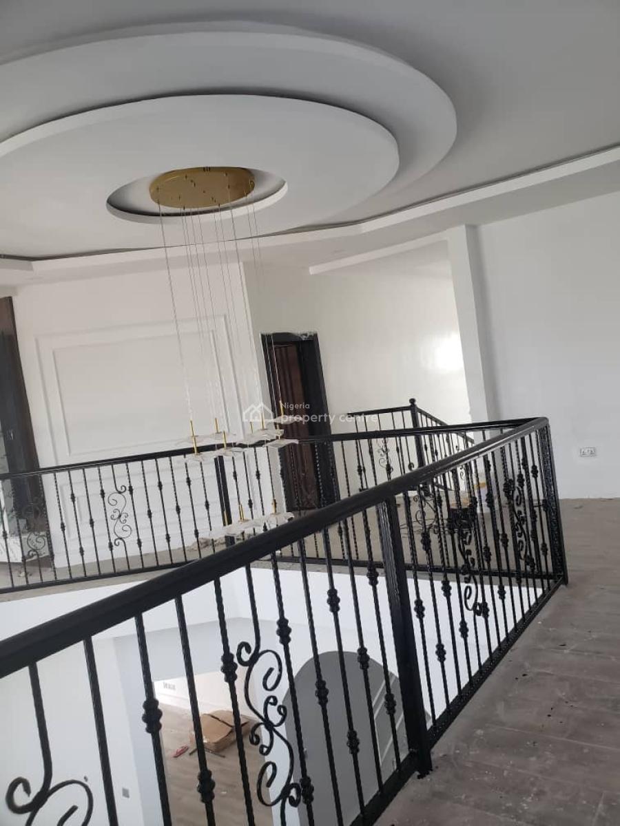 5 Bedroom Duplex, Okpaka Warri Environ, Warri, Delta, Detached Duplex for Sale