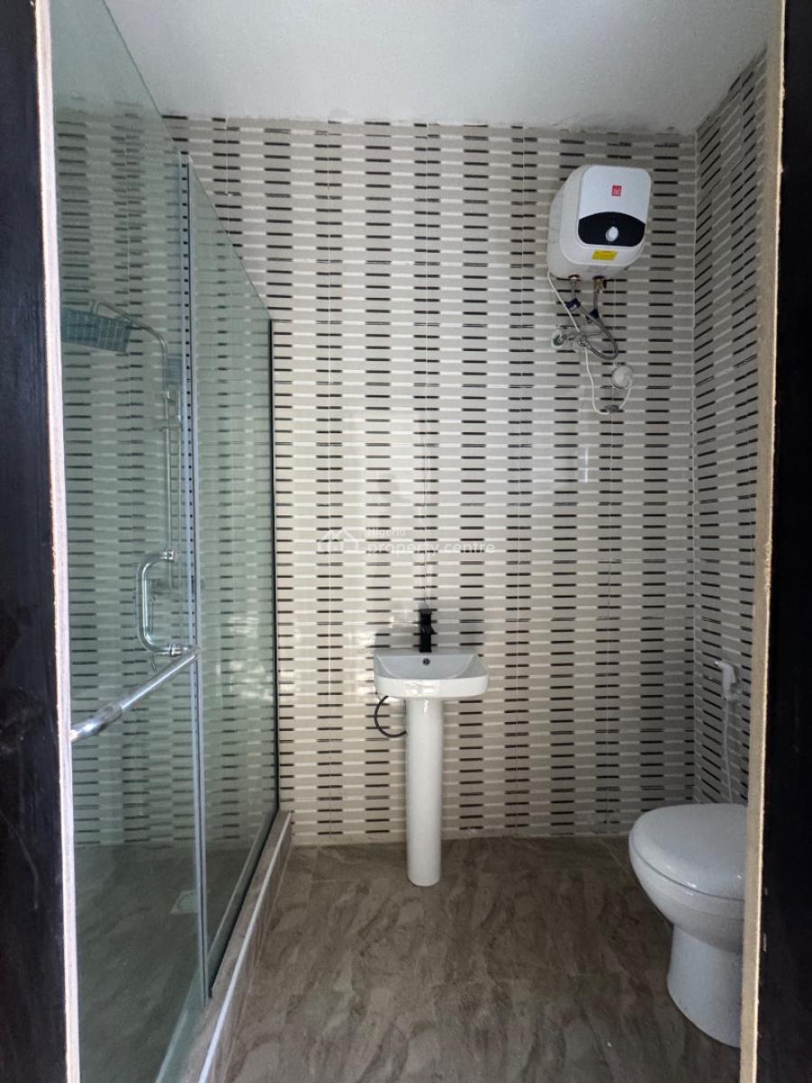 Spacious Nice 4 Bedroom Duplex  Fully Detached From with Bq in Ajar, Ajar Lekki, Lekki, Lagos, Detached Duplex for Sale