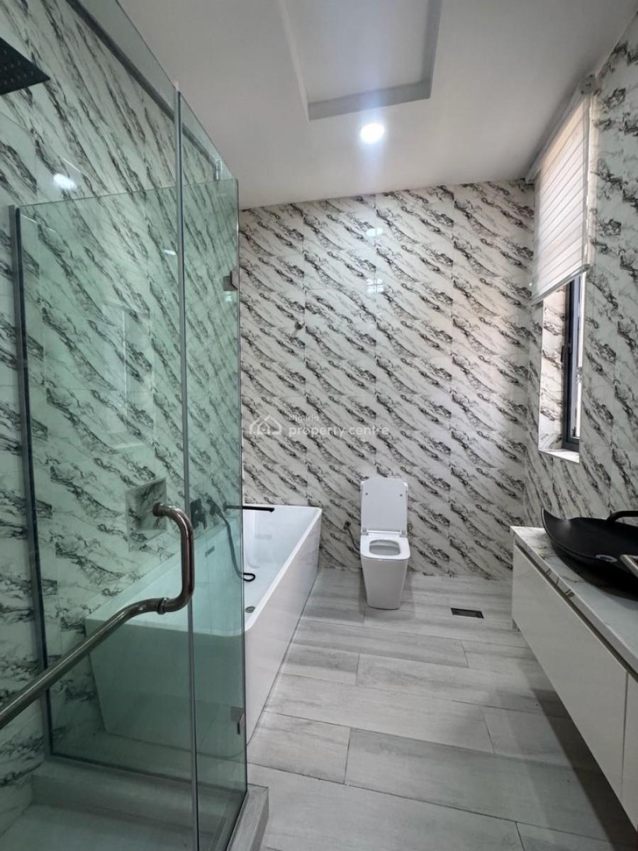 Fully Furnished 4 Bedrooms Terrace Duplex, Ikate -lekki Lagos, Ikate, Lekki, Lagos, Terraced Duplex for Rent