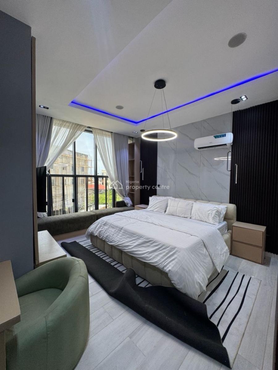 Fully Furnished 4 Bedrooms Terrace Duplex, Ikate -lekki Lagos, Ikate, Lekki, Lagos, Terraced Duplex for Rent