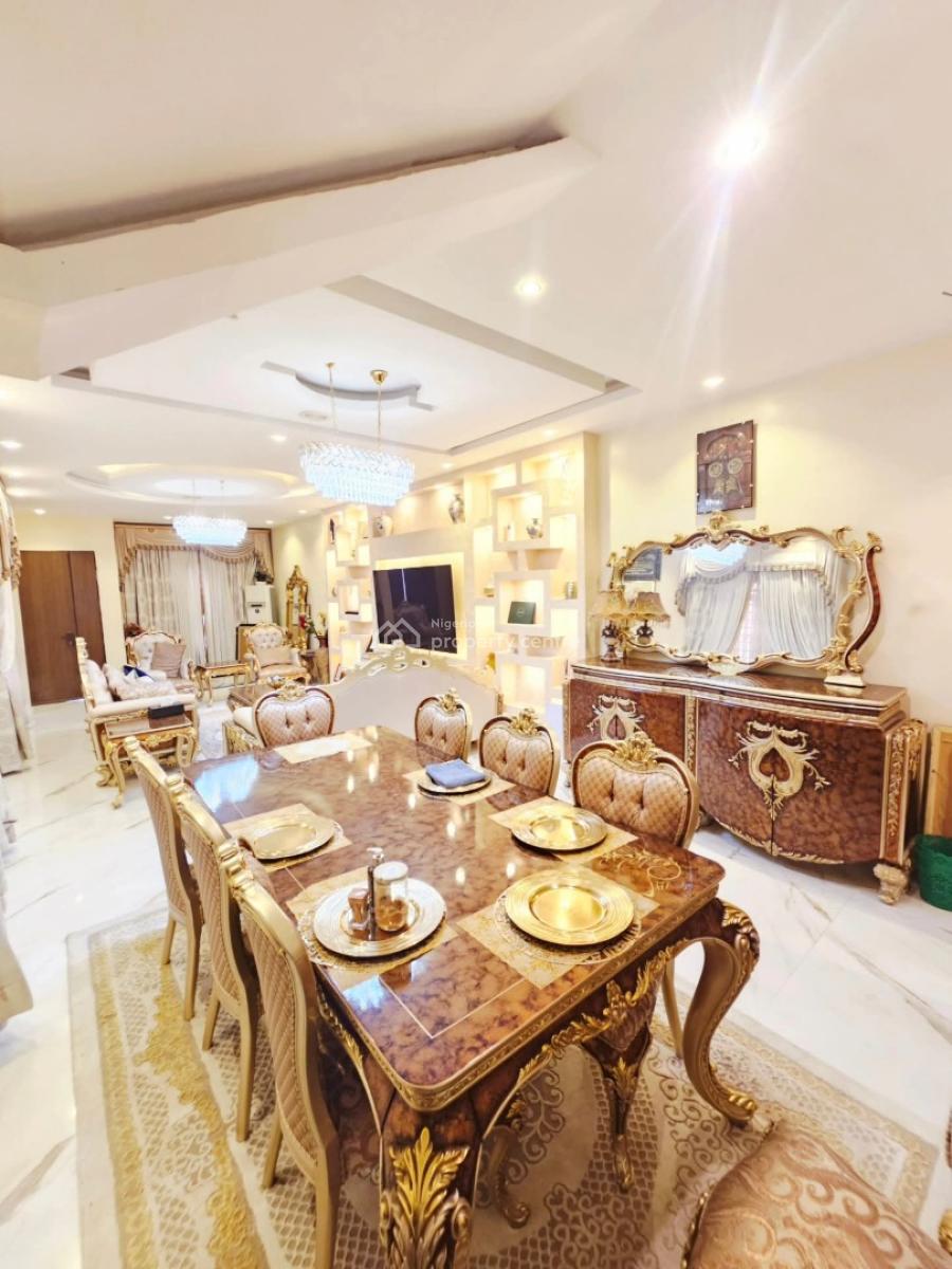 Well Maintained 5 Bedroom Duplex, Old Ikoyi, Ikoyi, Lagos, Semi-detached Duplex for Sale