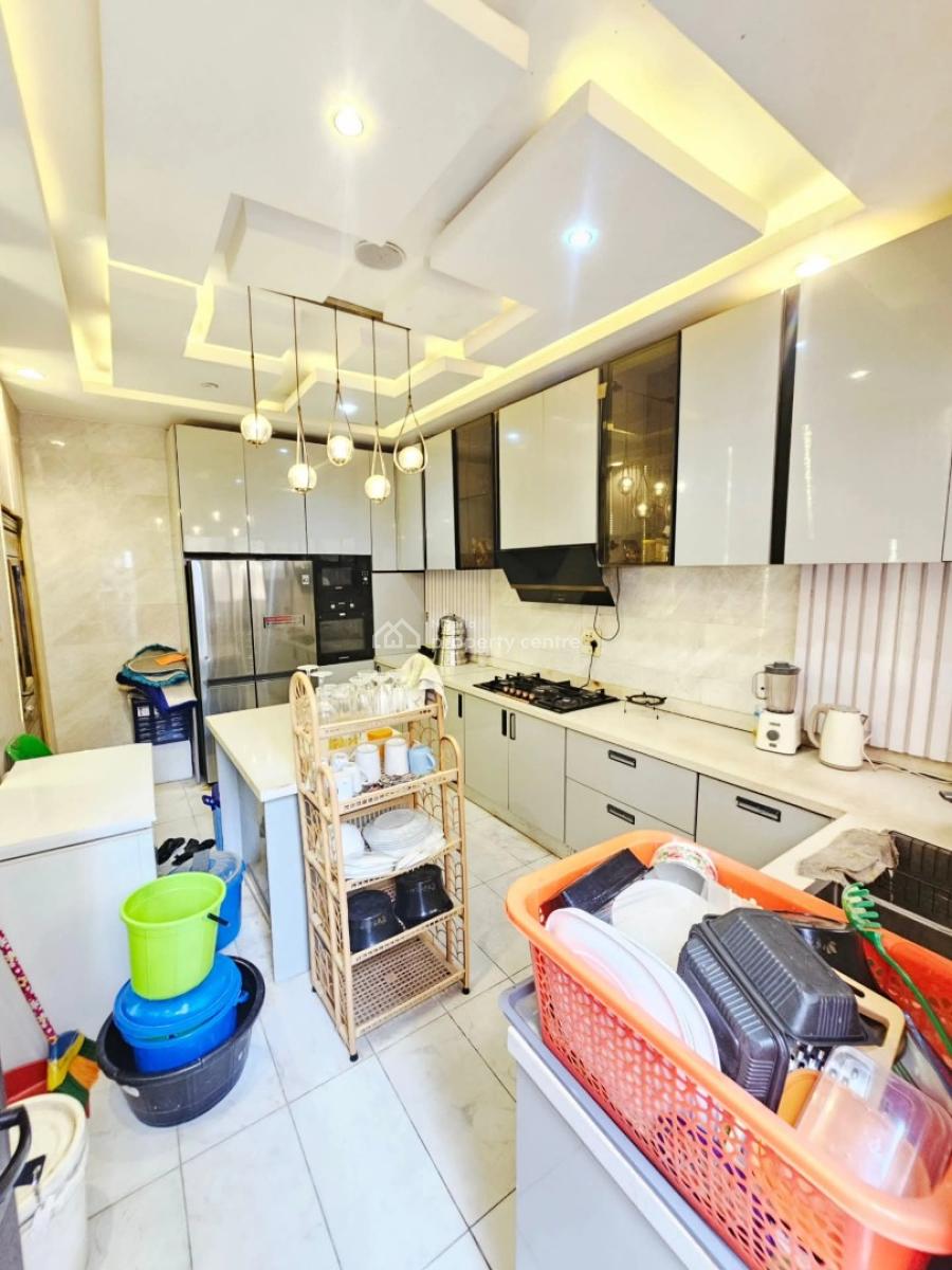 Well Maintained 5 Bedroom Duplex, Old Ikoyi, Ikoyi, Lagos, Semi-detached Duplex for Sale