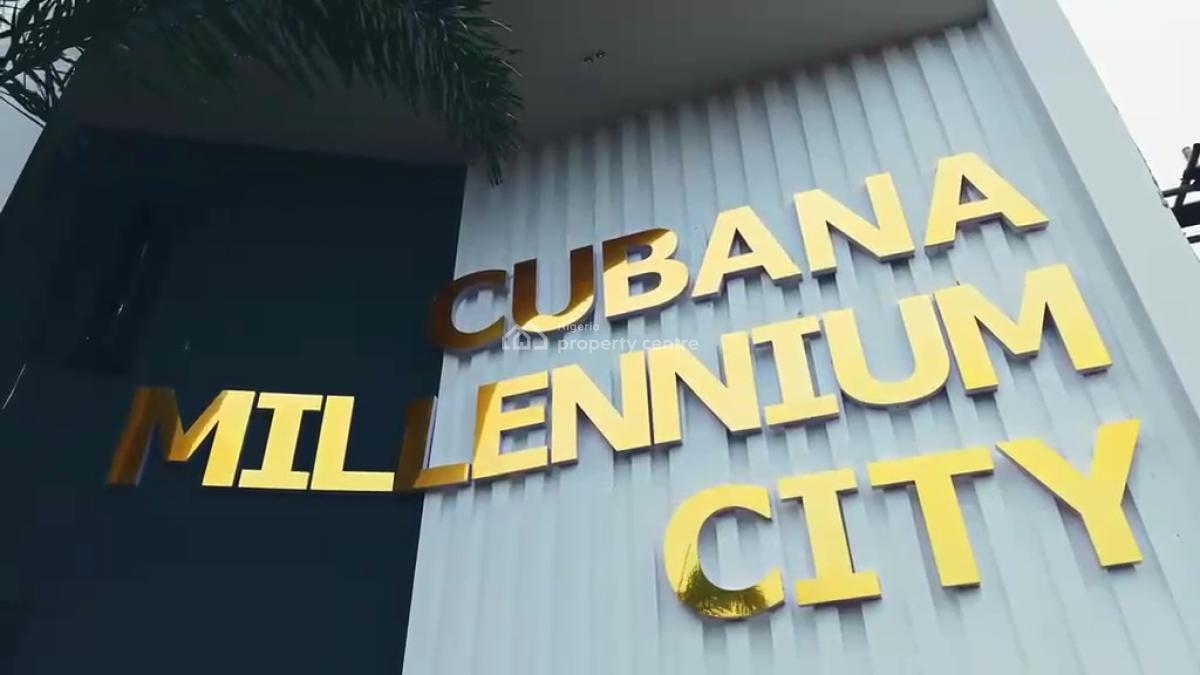 Premium Plots Now Selling, Cubana Millennium City Estate, Asaba, Delta, Land for Sale