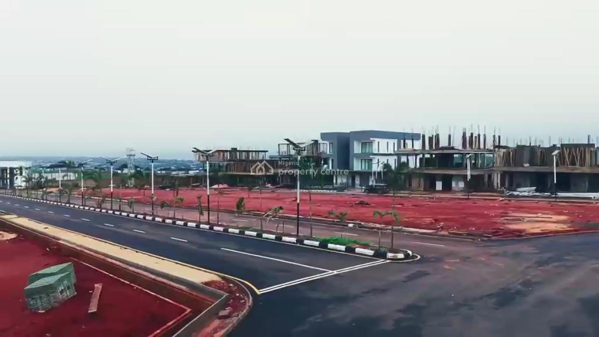 Premium Plots Now Selling, Cubana Millennium City Estate, Asaba, Delta, Land for Sale