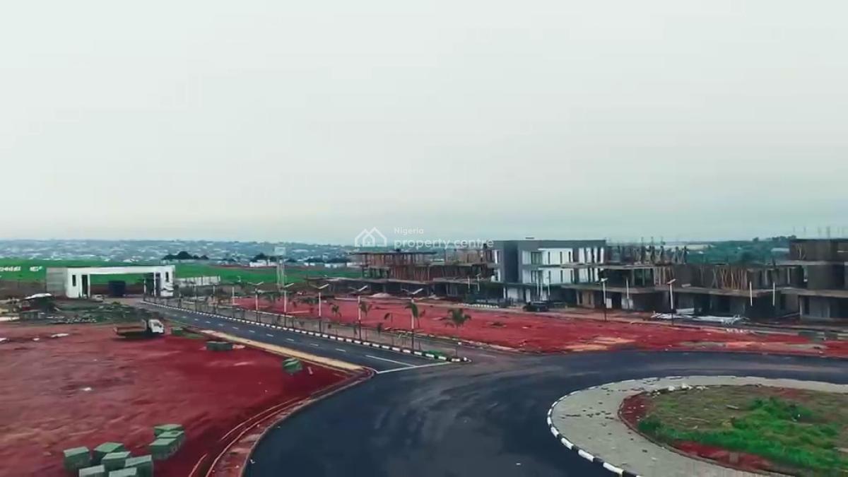Premium Plots Now Selling, Cubana Millennium City Estate, Asaba, Delta, Land for Sale