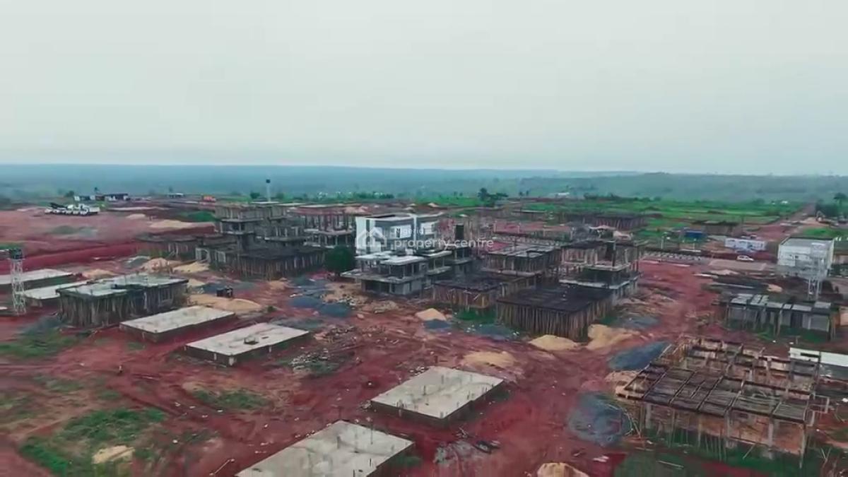 Premium Plots Now Selling, Cubana Millennium City Estate, Asaba, Delta, Land for Sale