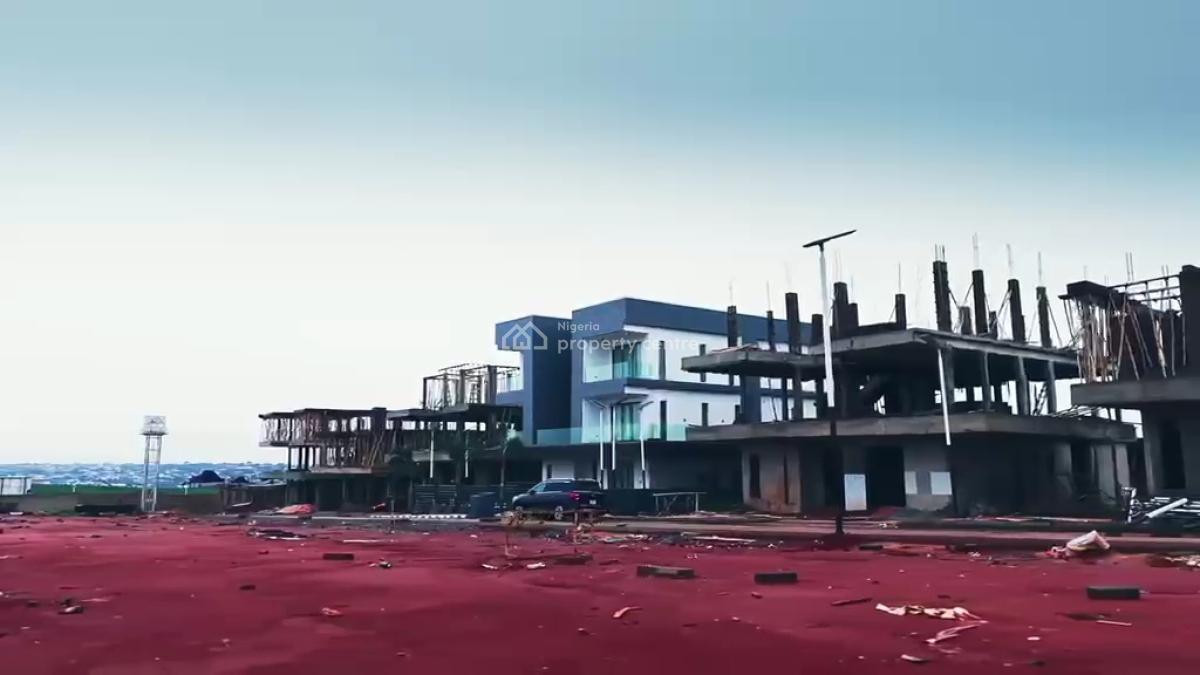 Premium Plots Now Selling, Cubana Millennium City Estate, Asaba, Delta, Land for Sale