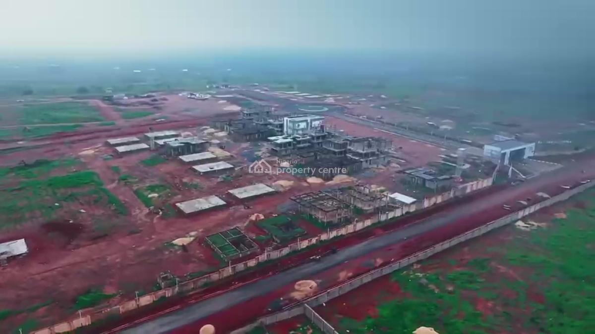 Premium Plots Now Selling, Cubana Millennium City Estate, Asaba, Delta, Land for Sale