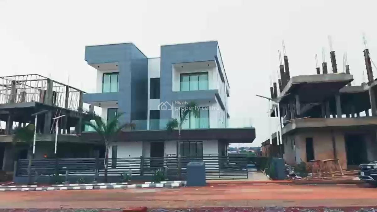 Premium Plots Now Selling, Cubana Millennium City Estate, Asaba, Delta, Land for Sale