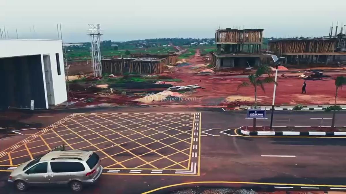 Premium Plots Now Selling, Cubana Millennium City Estate, Asaba, Delta, Land for Sale