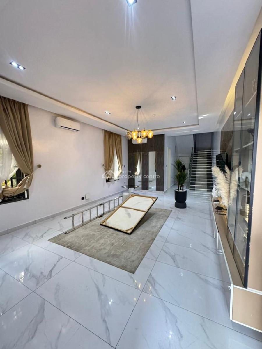 Fully Furnished 6 Bedrooms Duplex with Bq, Ikoyi Lagos Nigeria, Old Ikoyi, Ikoyi, Lagos, Detached Duplex for Rent