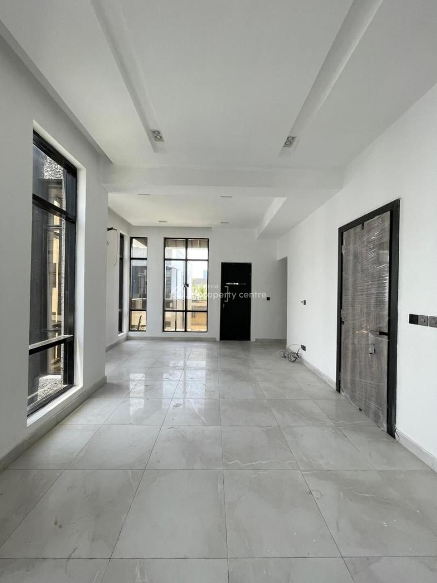 Spacious 4 Bedrooms Terrace Duplex, Victoria Island (vi), Lagos, Terraced Duplex for Rent