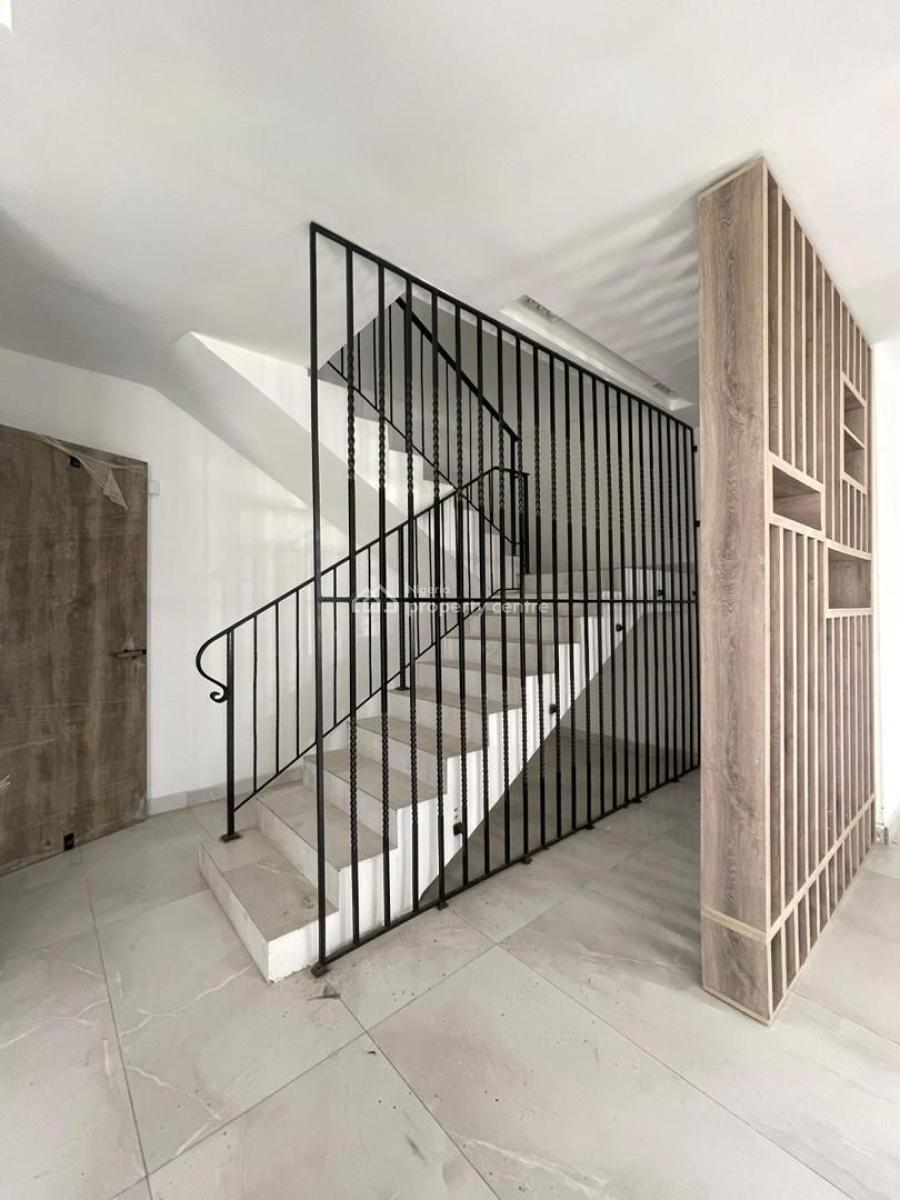 Spacious 4 Bedrooms Terrace Duplex, Victoria Island (vi), Lagos, Terraced Duplex for Rent