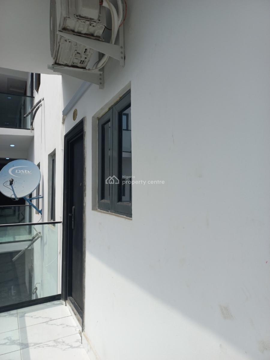 Spacious One-bedroom Apartment, Sangotedo, Sangotedo, Ajah, Lagos, Mini Flat (room and Parlour) for Sale