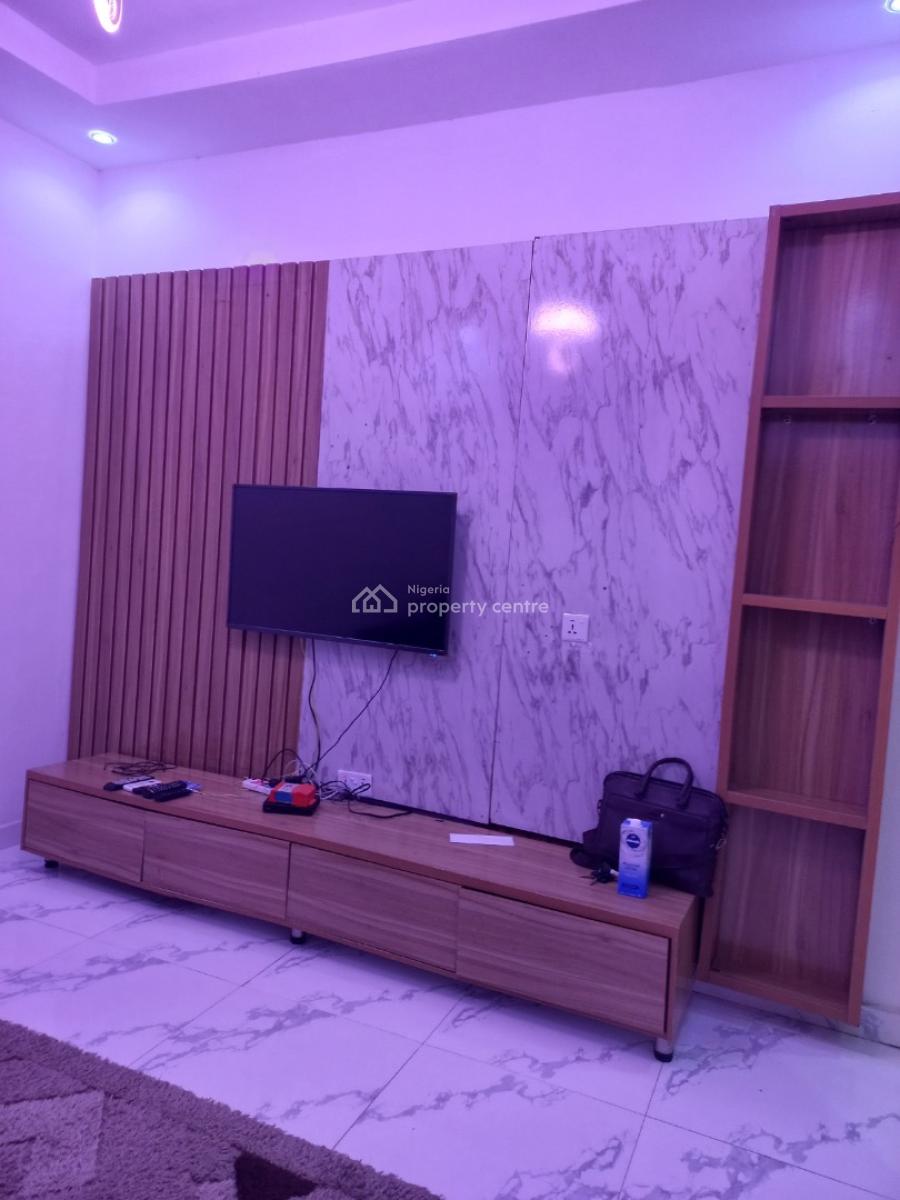 Spacious One-bedroom Apartment, Sangotedo, Sangotedo, Ajah, Lagos, Mini Flat (room and Parlour) for Sale