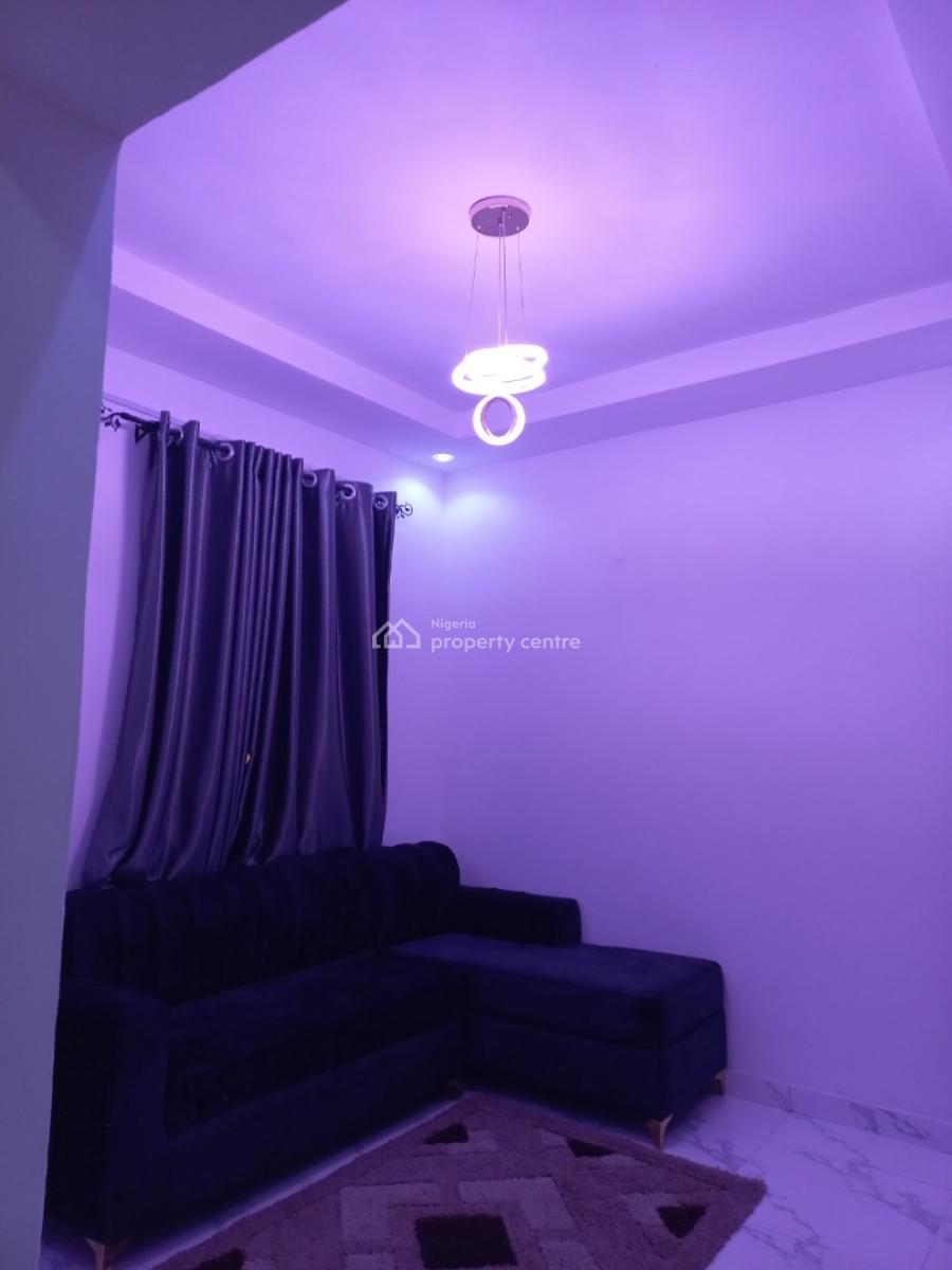 Spacious One-bedroom Apartment, Sangotedo, Sangotedo, Ajah, Lagos, Mini Flat (room and Parlour) for Sale