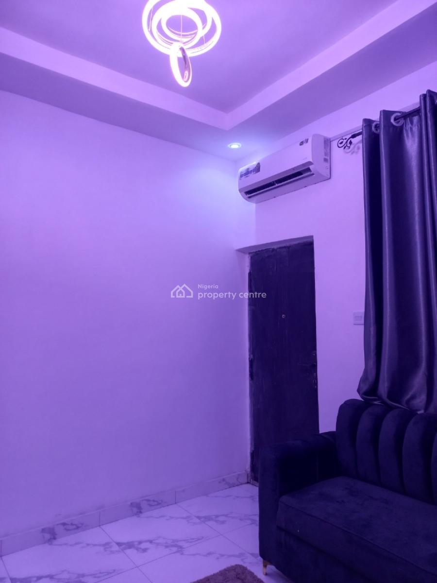 Spacious One-bedroom Apartment, Sangotedo, Sangotedo, Ajah, Lagos, Mini Flat (room and Parlour) for Sale