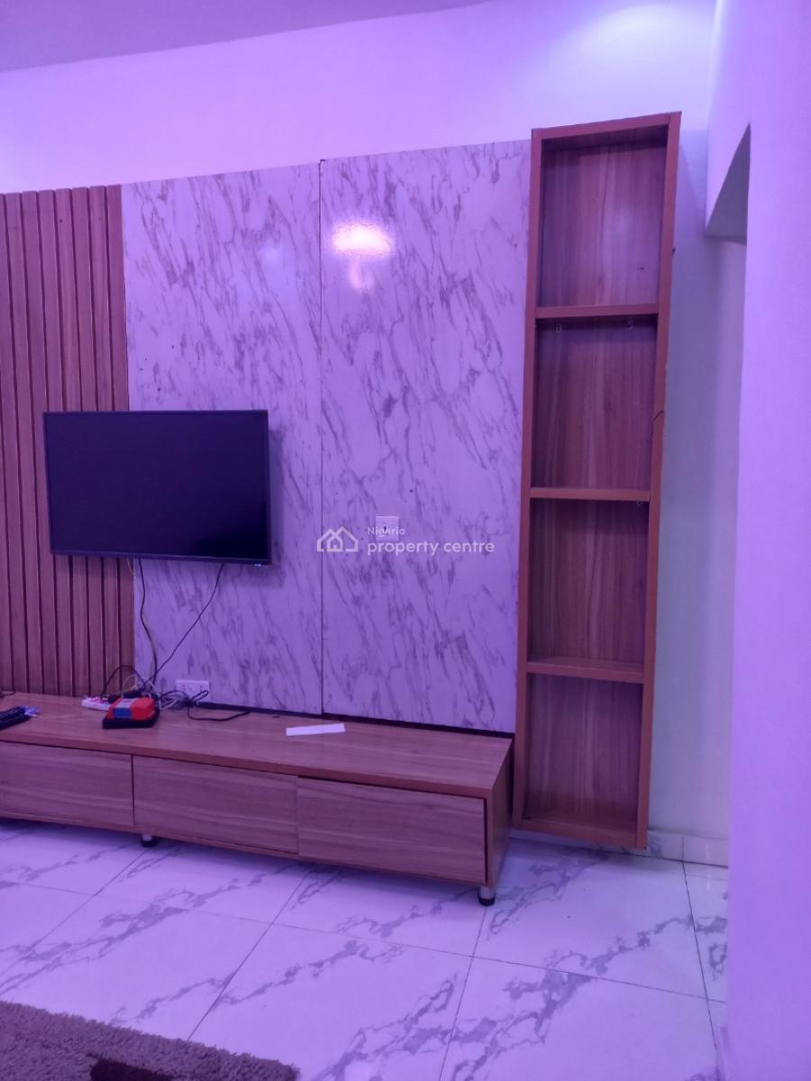 Spacious One-bedroom Apartment, Sangotedo, Sangotedo, Ajah, Lagos, Mini Flat (room and Parlour) for Sale