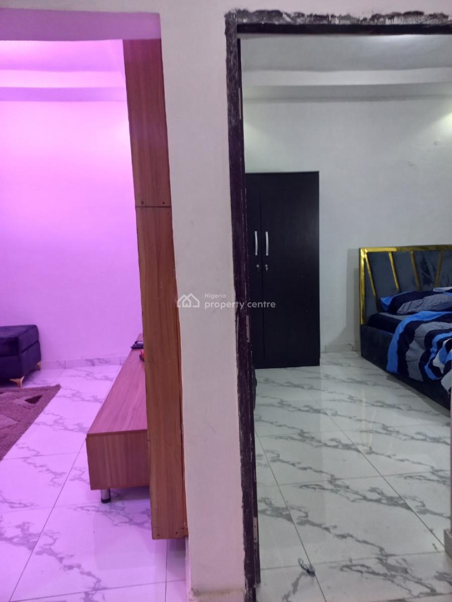Spacious One-bedroom Apartment, Sangotedo, Sangotedo, Ajah, Lagos, Mini Flat (room and Parlour) for Sale