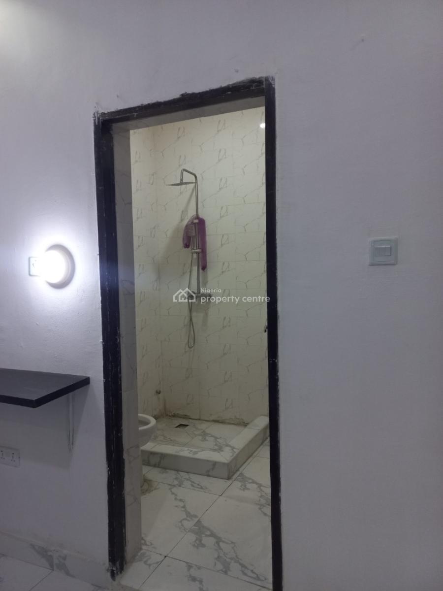 Spacious One-bedroom Apartment, Sangotedo, Sangotedo, Ajah, Lagos, Mini Flat (room and Parlour) for Sale