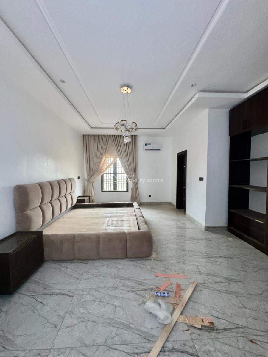 Luxury and Furnished 3 Bedroom Flat, Jahi, Abuja, Flat / Apartment for Rent