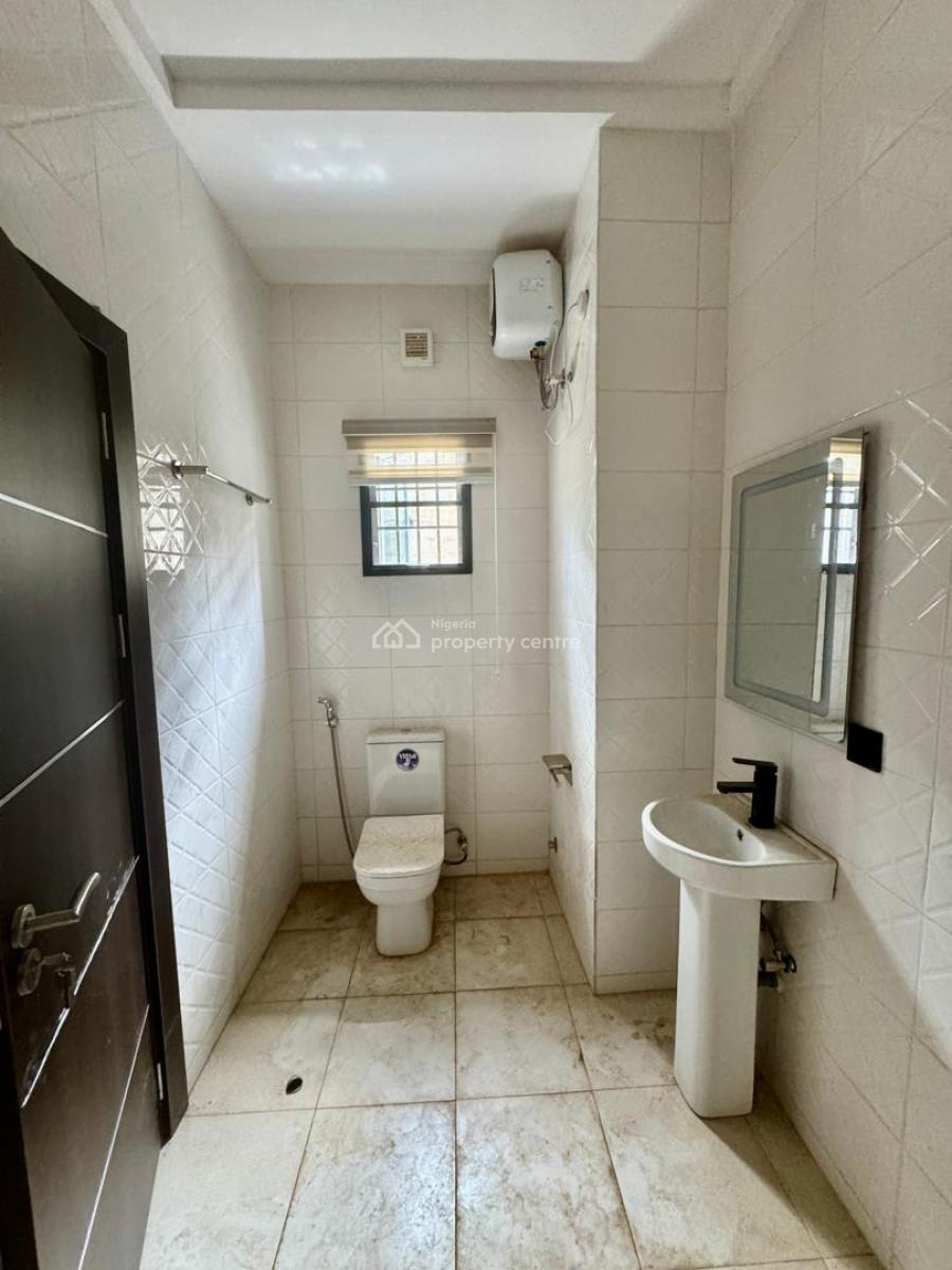 Luxury and Furnished 3 Bedroom Flat, Jahi, Abuja, Flat / Apartment for Rent
