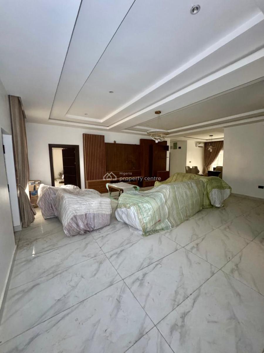 Luxury and Furnished 3 Bedroom Flat, Jahi, Abuja, Flat / Apartment for Rent
