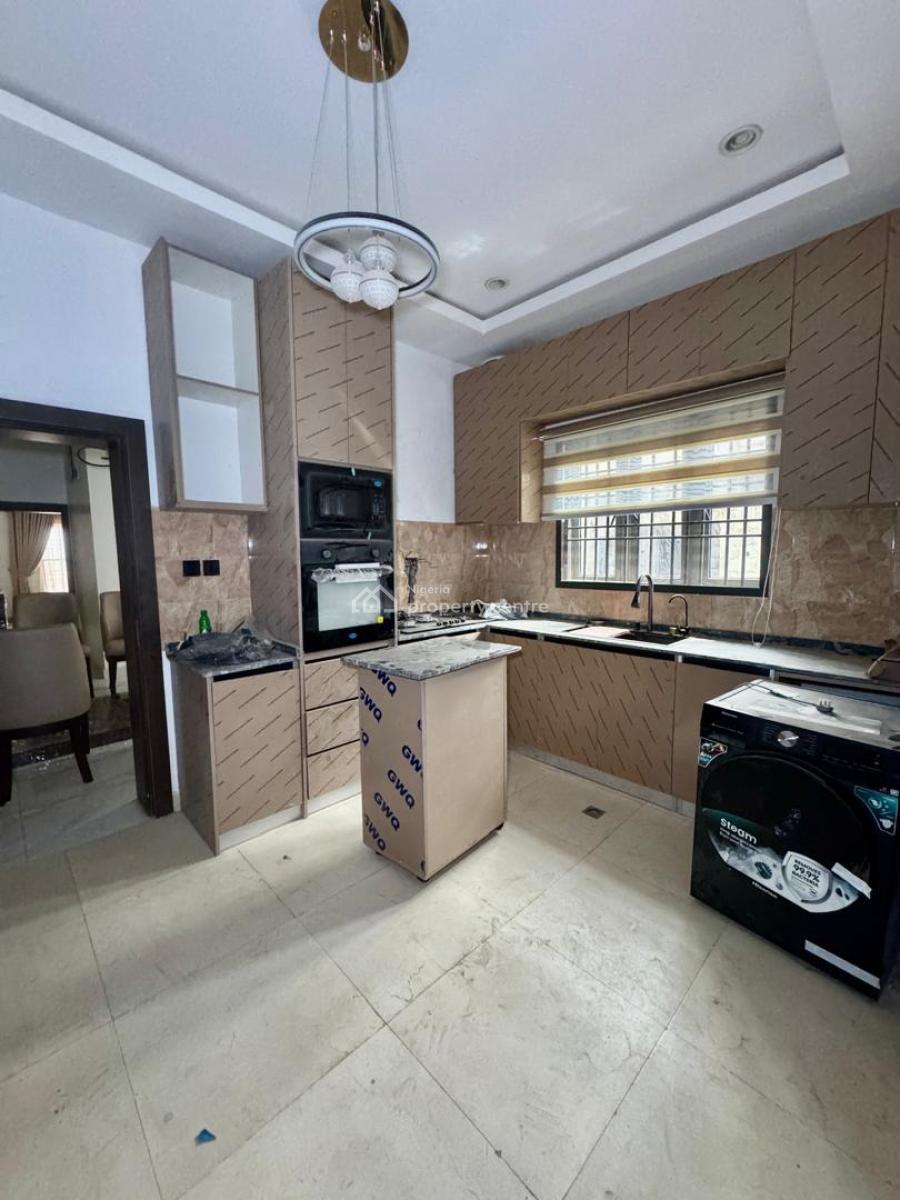 Luxury and Furnished 3 Bedroom Flat, Jahi, Abuja, Flat / Apartment for Rent