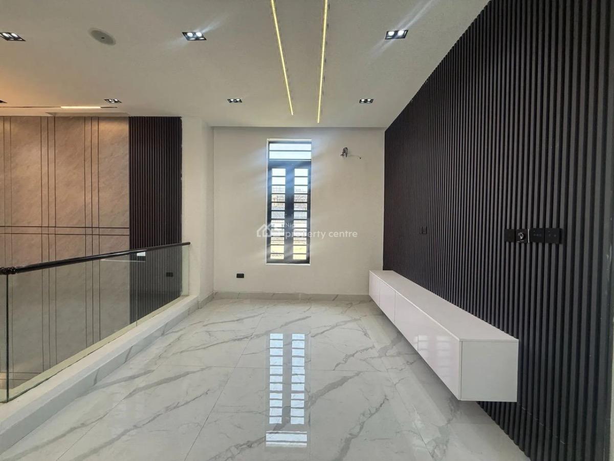 Premium 5 Bedroom Fully Detached Duplex with Bq, Swimming Pool, Lekki Phase 1, Lekki Phase 1, Lekki, Lagos, Detached Duplex for Sale