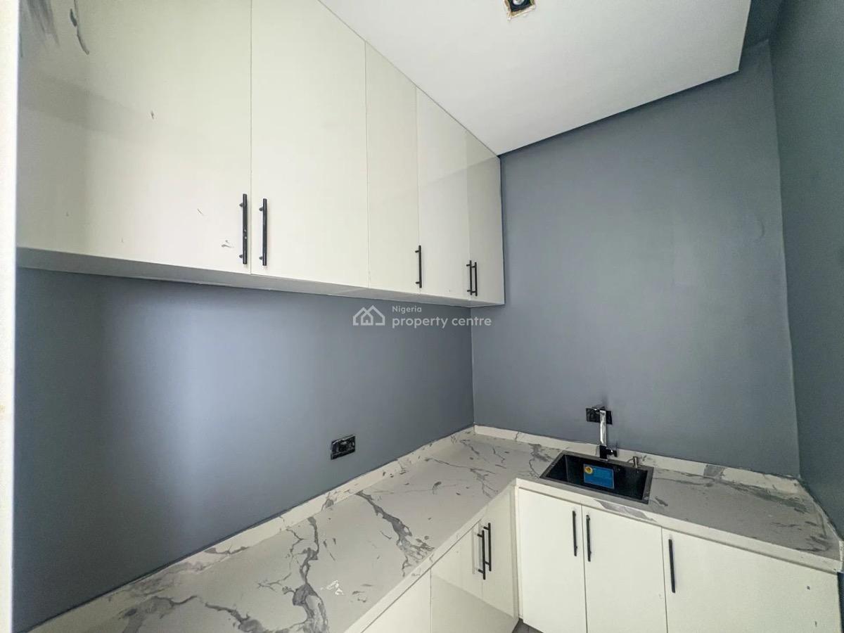Exquisite 6 Bedroom Fully Detached Duplex with Bq, Swimming Pool, Lekki Phase 1, Lekki Phase 1, Lekki, Lagos, Detached Duplex for Sale