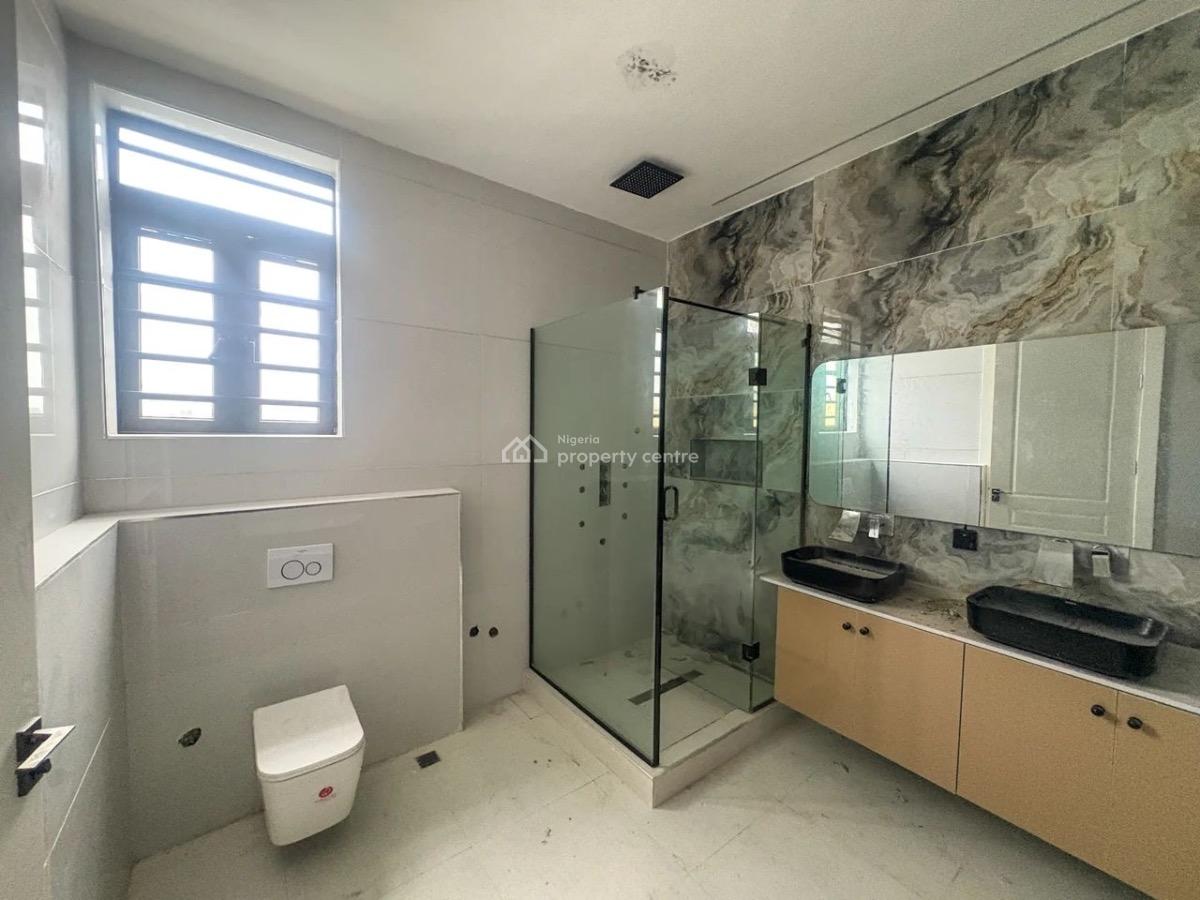 Exquisite 6 Bedroom Fully Detached Duplex with Bq, Swimming Pool, Lekki Phase 1, Lekki Phase 1, Lekki, Lagos, Detached Duplex for Sale