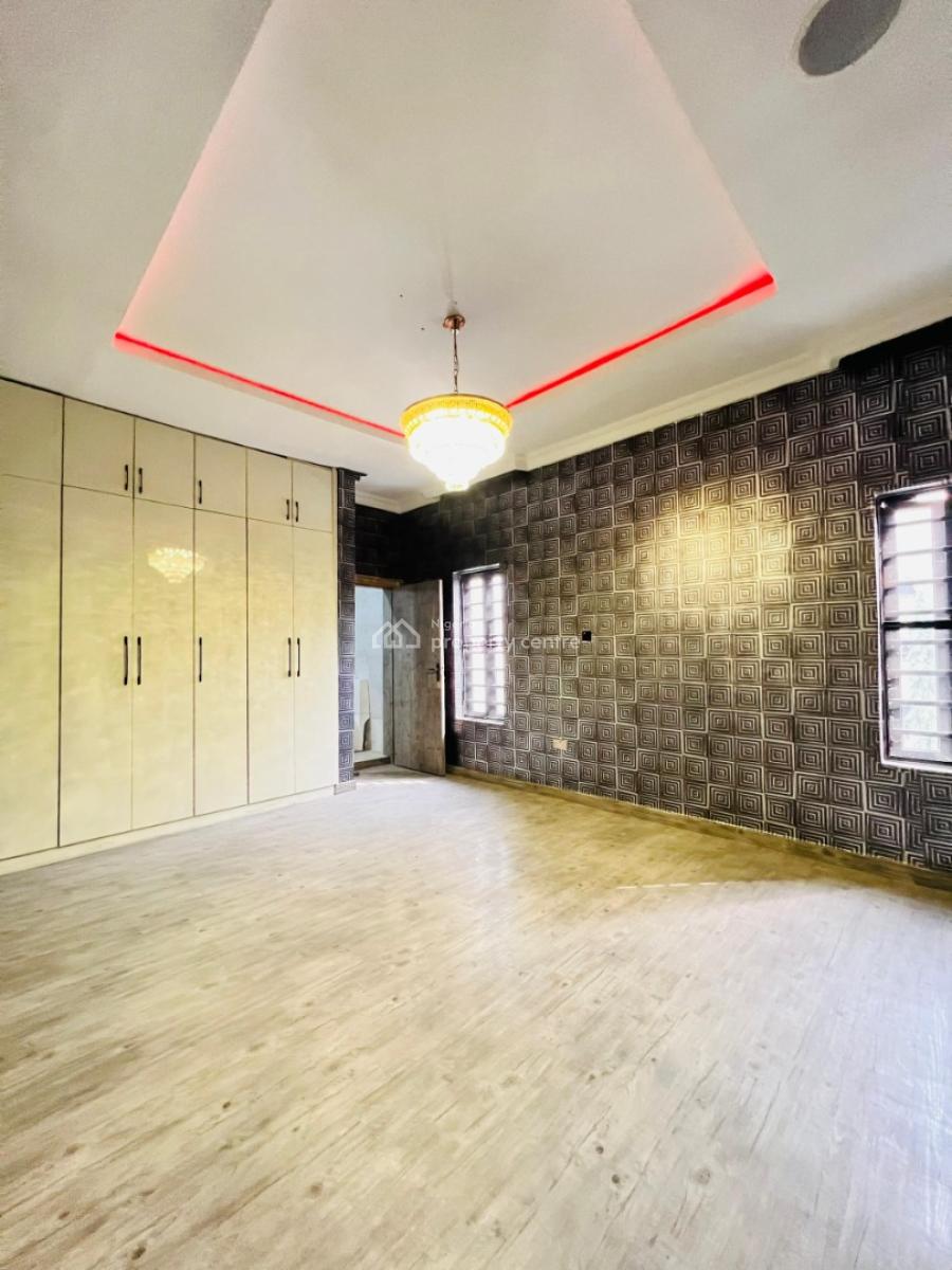 4 Bedroom Fully Detached Duplex + Bq, Ikate, Lekki, Lagos, Detached Duplex for Sale