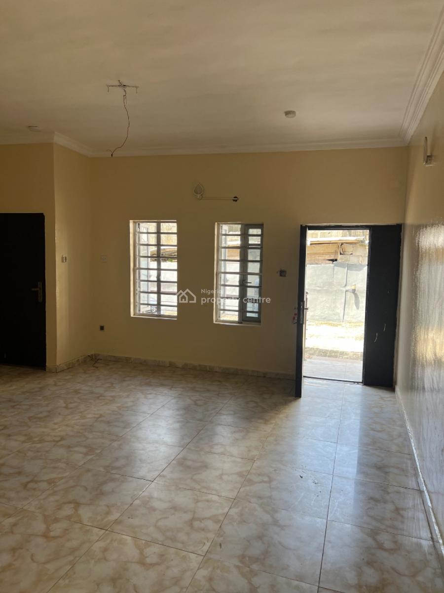 Massive 2 Bedroom Flat Downstairs, Greenwood Estate at Abijo Ibeju Lekki, Abijo, Lekki, Lagos, Flat / Apartment for Rent
