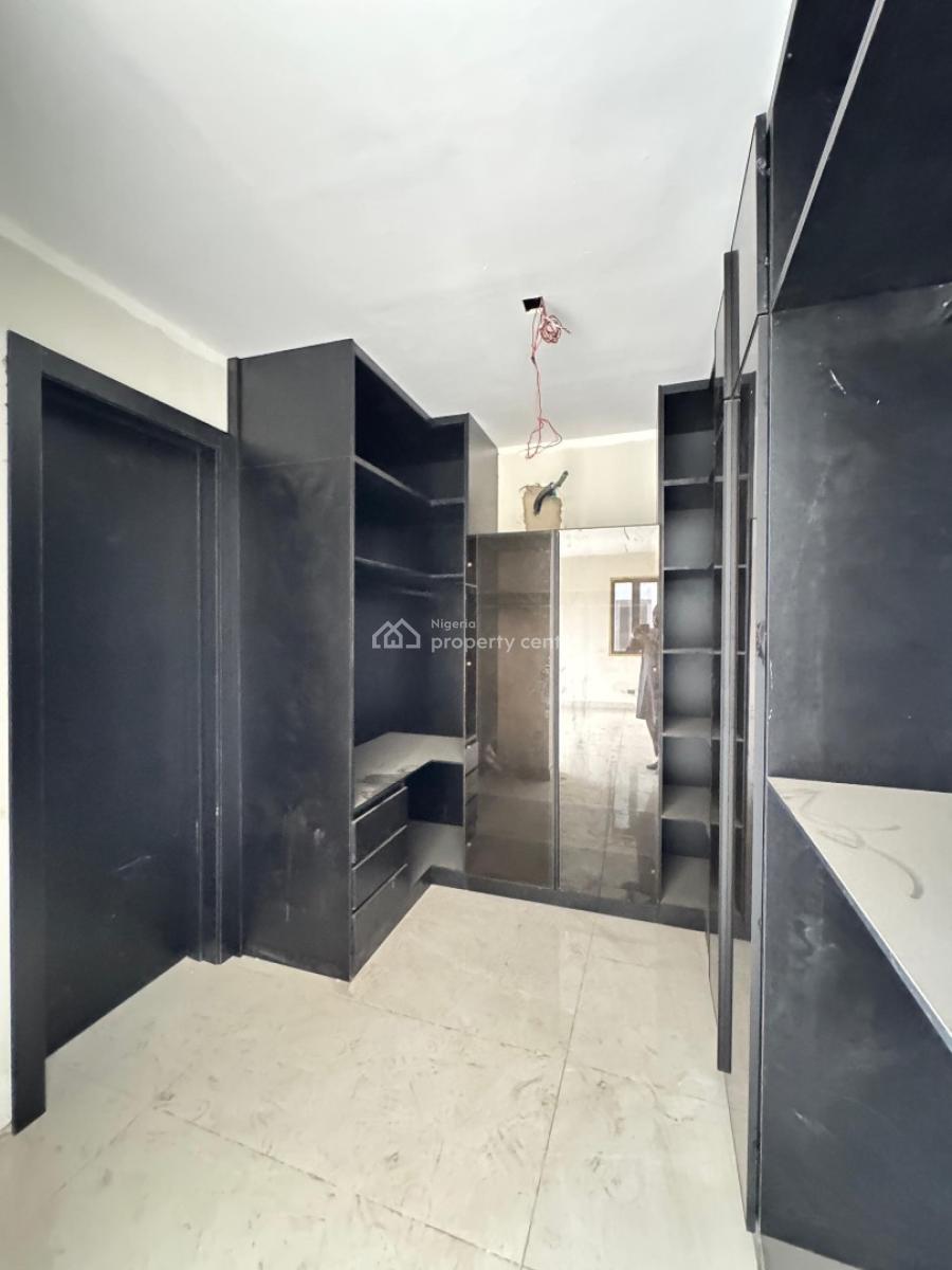 Exquisitely Newly Built 4 Bedroom Terrace Duplex Plus Bq, Gbagada, Lagos, Terraced Duplex for Sale